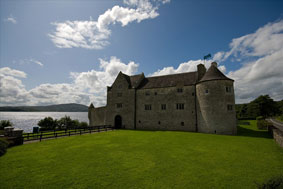 Parkes Castle