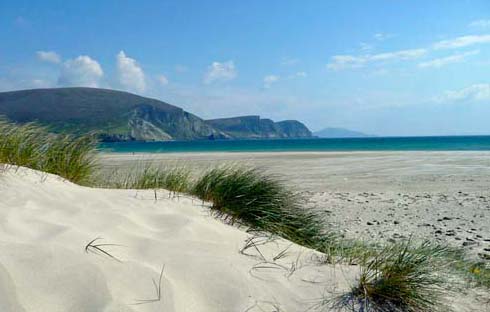 Keel Beach - Achill Island