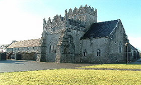 Holycross Abbey