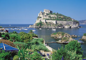 Eiland Ischia