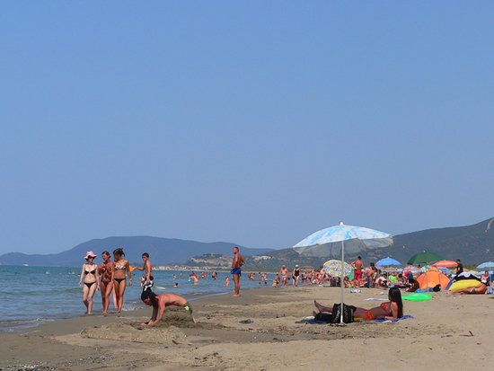 Grossetto Beach