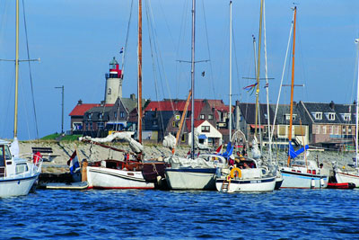 Urk of Schokland, huur een vakantiehuisje in de Noordoostpolder