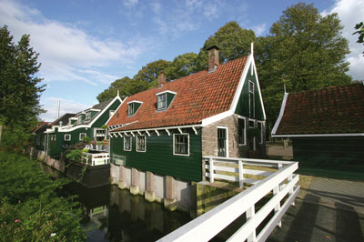 huur een vakantiehuis in Noord Holland