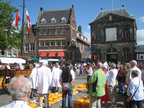 Kaasmarkt Gouda