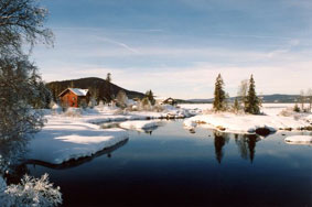 Sjusjoen