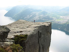 Preikestolen