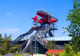 bezoek boerenpretpark Irrland vanuit uw vakantiehuis