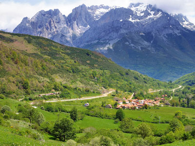 Picos de Europas (Unesco Werelderfgoed)