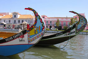 De charme van Aveiro