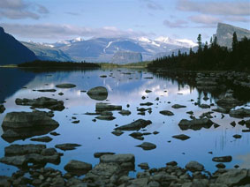 Sarek Nationaal Park

