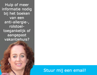 rolstoeltoegankelijke vakantiehuizen