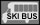 Ski Zillertal 3000: Afstand tot bus 350 m